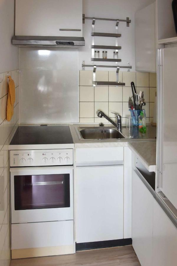 Freiwasser Appartment Fuer 2 Personen Γκλύξμπουργκ Εξωτερικό φωτογραφία