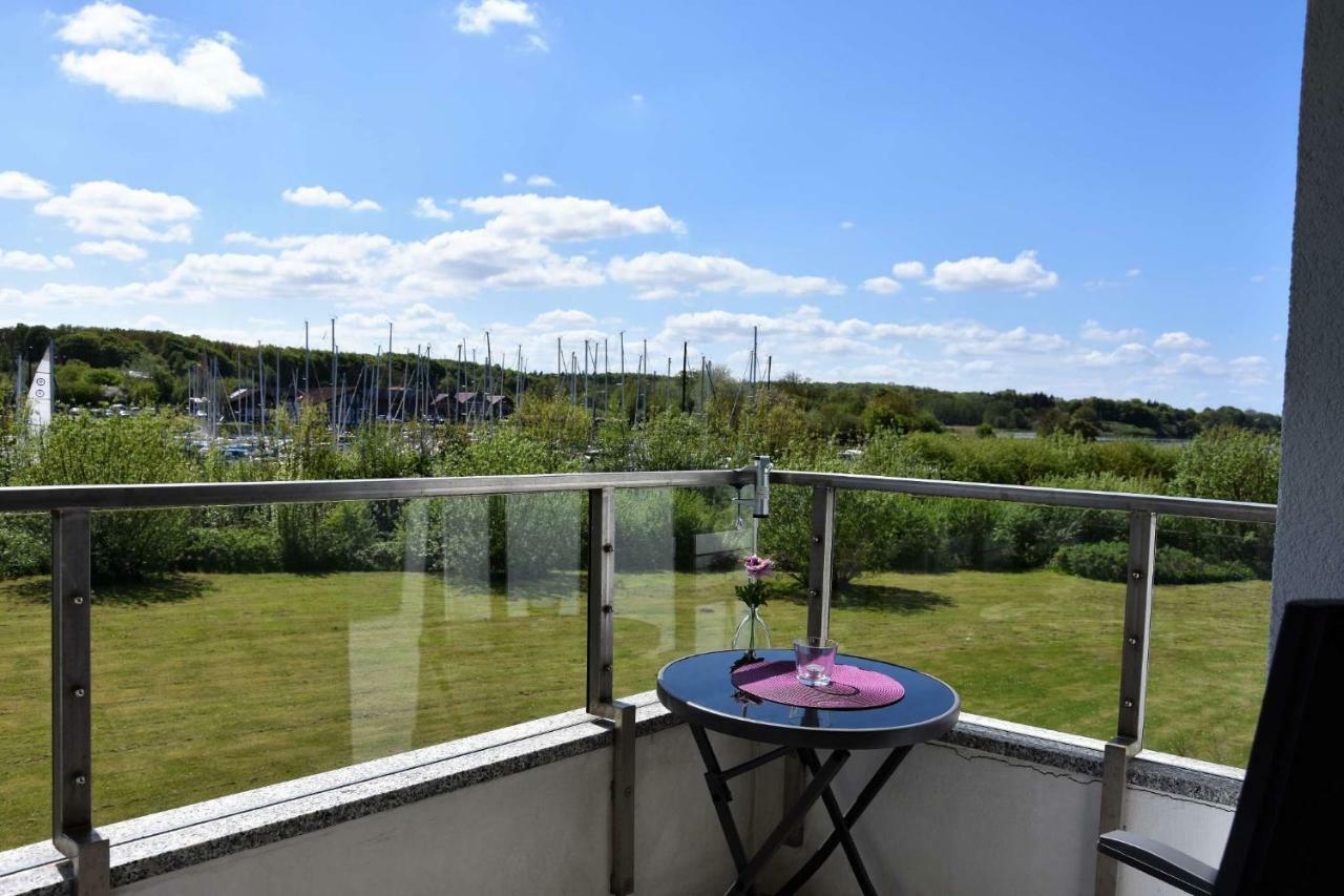 Freiwasser Appartment Fuer 2 Personen Γκλύξμπουργκ Εξωτερικό φωτογραφία